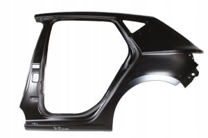 SEAT LEON 3 5F4 2013-2019 5D Tylny tył lewy błotnik 5F4809837 5F4809605B