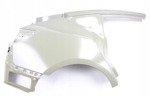 TESLA 3 MODEL 3 III 2017-2024 Tylny tył prawy błotnik 1073678SCB 1073678S0B