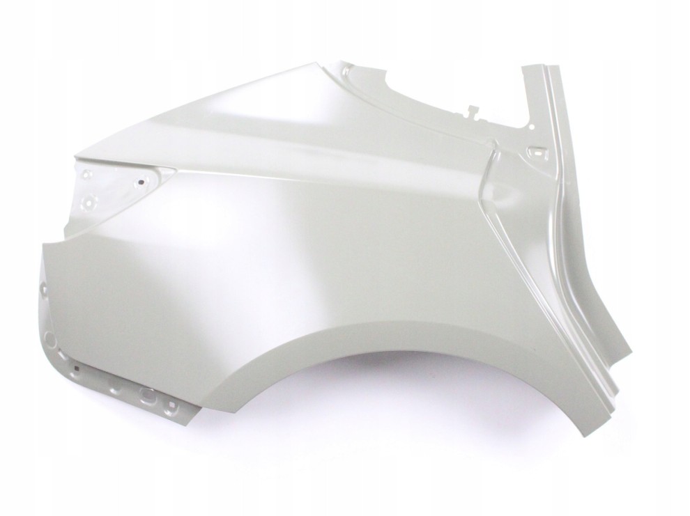 TESLA 3 MODEL 3 III 2017-2024 Tylny prawy błotnik 1073736-S0-M 1073736S0M 1/6