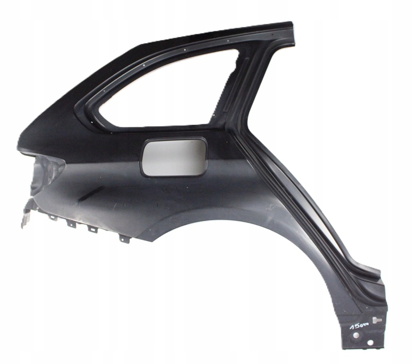 BMW 3 III F31 F30 KOMBI 2011-2018 tylny tył prawy błotnik 41007298180 1/4