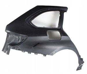 BMW 3 III F31 F30 KOMBI 2011-2018 tylny tył prawy błotnik 41007298180 2/4 MINIATURA