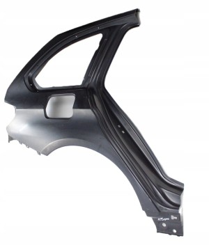 BMW 3 III F31 F30 KOMBI 2011-2018 tylny tył prawy błotnik 41007298180 3/4 MINIATURA