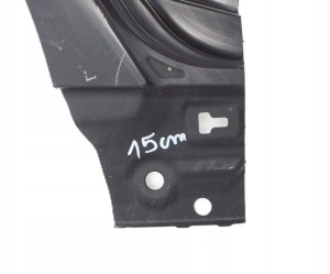 BMW 3 III F31 F30 KOMBI 2011-2018 tylny tył prawy błotnik 41007298180 4/4 MINIATURA