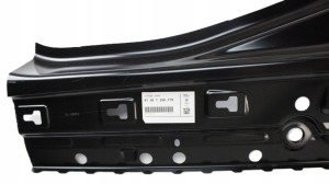 BMW 3 III F30 KOMBI TOURING F31 2011-2018 Tylny lewy błotnik 41007298179 3/3 MINIATURA