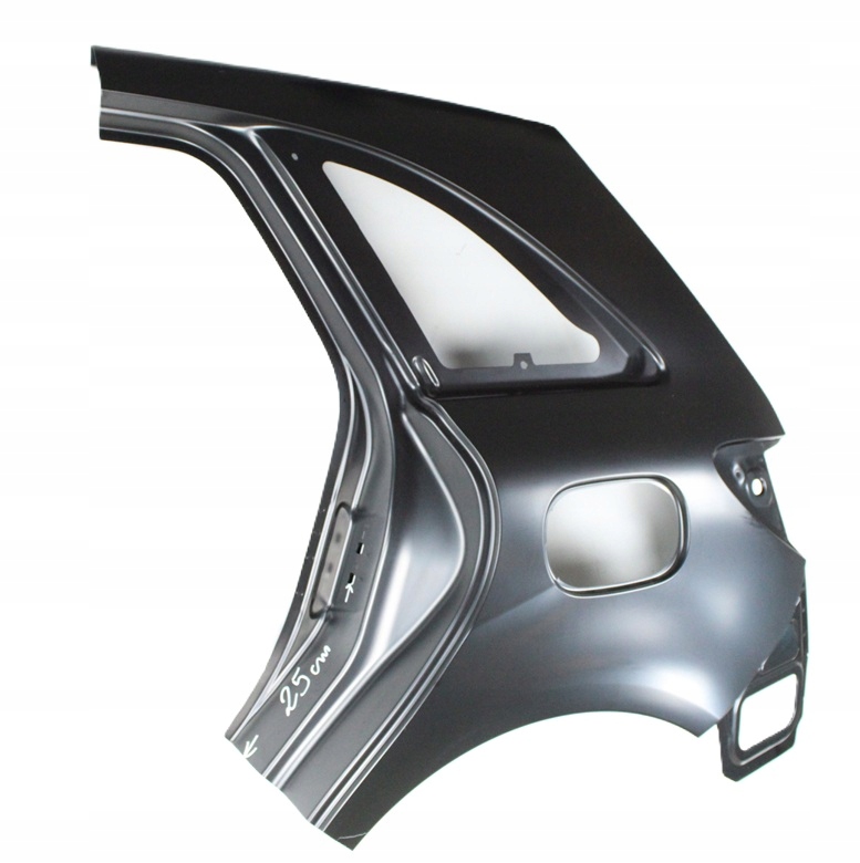 MERCEDES B-KLASA W246 A246 2011-2019 tylny lewy błotnik A2466301300 3/5