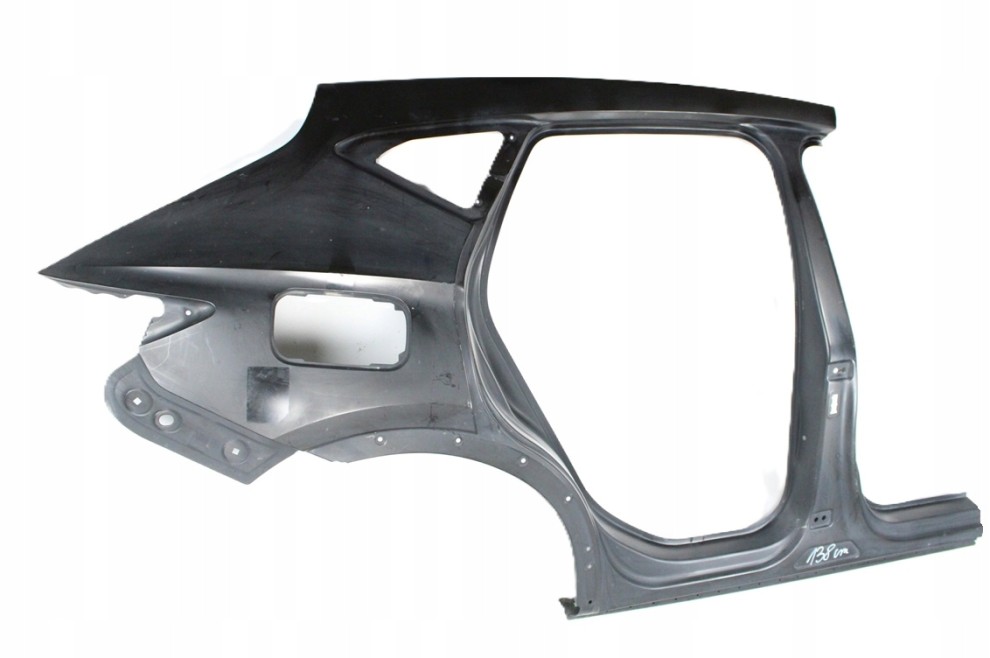 CUPRA FORMENTOR KM7 5FF 2020-2026 tylny tył prawy błotnik 5FF809606B 3/3