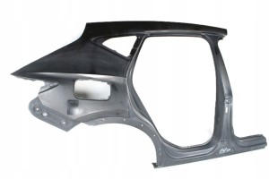 CUPRA FORMENTOR KM7 5FF 2020-2026 tylny tył prawy błotnik 5FF809606B 3/3 MINIATURA