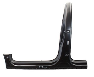 VW TIGUAN 2 II 5NA 2016-2024 próg słupek lewy 5NA809835A