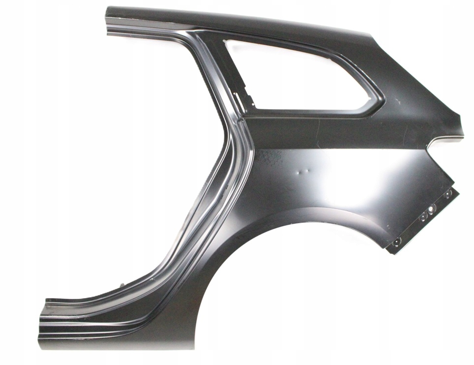 OPEL ASTRA J 4 IV KOMBI P10 2009-2016 tylny tył lewy błotnik 13442529 1/4