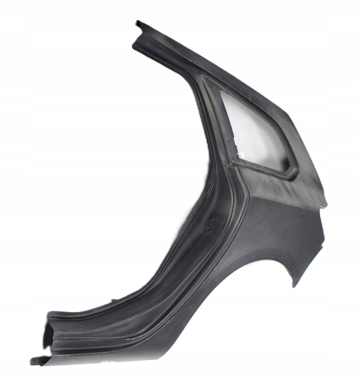 OPEL ASTRA J 4 IV KOMBI P10 2009-2016 tylny tył lewy błotnik 13442529 3/4