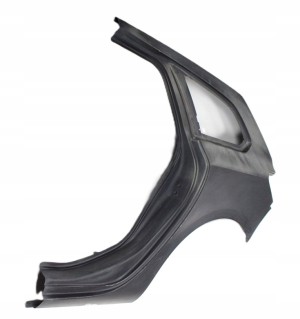 OPEL ASTRA J 4 IV KOMBI P10 2009-2016 tylny tył lewy błotnik 13442529 3/4 MINIATURA