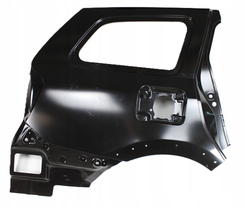 DACIA LOGAN 2 II MCV STEPWAY KOMBI 2012-2020 tylny prawy błotnik 760329761R 1/3