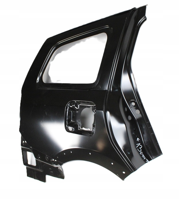 DACIA LOGAN 2 II MCV STEPWAY KOMBI 2012-2020 tylny prawy błotnik 760329761R 2/3