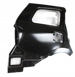 DACIA LOGAN 2 II MCV STEPWAY KOMBI 2012-2020 tylny prawy błotnik 760329761R 3/3 MINIATURA