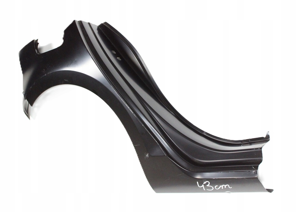 VW GOLF 7 5G4 5D HB 2012-2020 tylny tył prawy błotnik 5G4809844A 5G4809052A 2/3