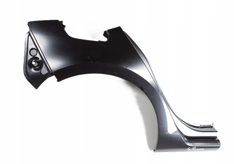 VW GOLF 7 5G4 5D HB 2012-2020 tylny tył prawy błotnik 5G4809844A 5G4809052A 3/3