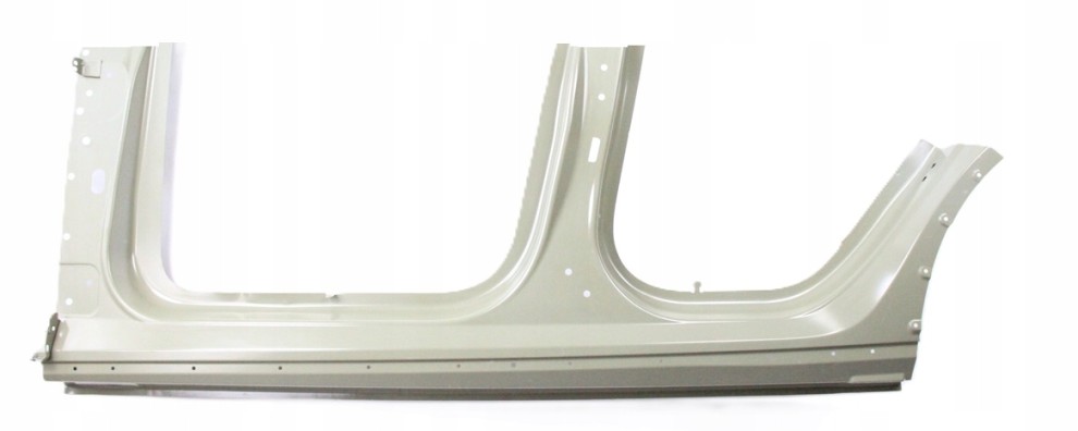 TESLA MODEL Y 2019-2026 próg słupek lewy 1511000SCA 1511000-SC-A 1/3