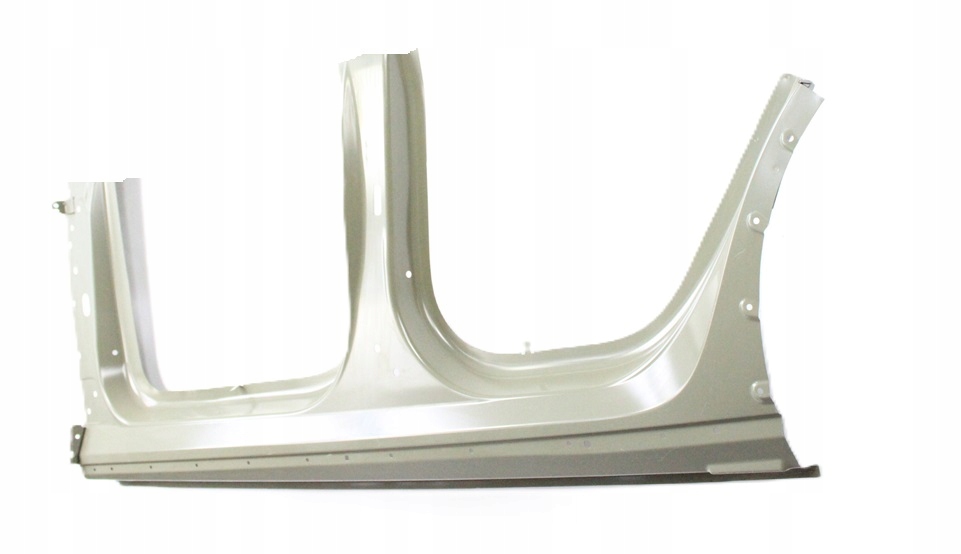 TESLA MODEL Y 2019-2026 próg słupek lewy 1511000SCA 1511000-SC-A 2/3