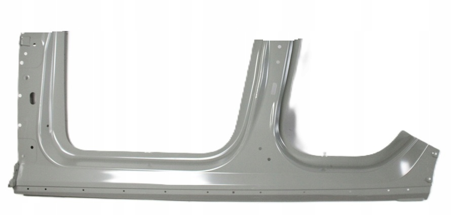 TESLA MODEL Y 2019-2025 próg słupek lewy rama 1511000SCC 1511000-SC-C 1/3