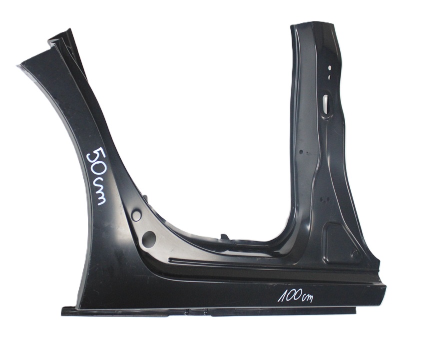 MAZDA 3 MAZDA3 BM 2013-2018 próg słupek prawy BJY670271 BJY770271 2/3