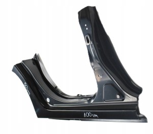 MAZDA 3 MAZDA3 BM 2013-2018 próg słupek prawy BJY670271 BJY770271 3/3 MINIATURA