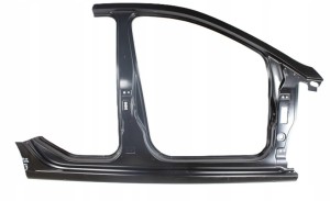 SEAT IBIZA 5 V KJ1 6F0 2017-2024 próg słupek prawy 6F0809840 6F0809606C