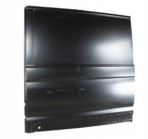 MAN TGE 7C0 2016-2025 Tylny tył lewy błotnik 7C0809555D 3/3 MINIATURA