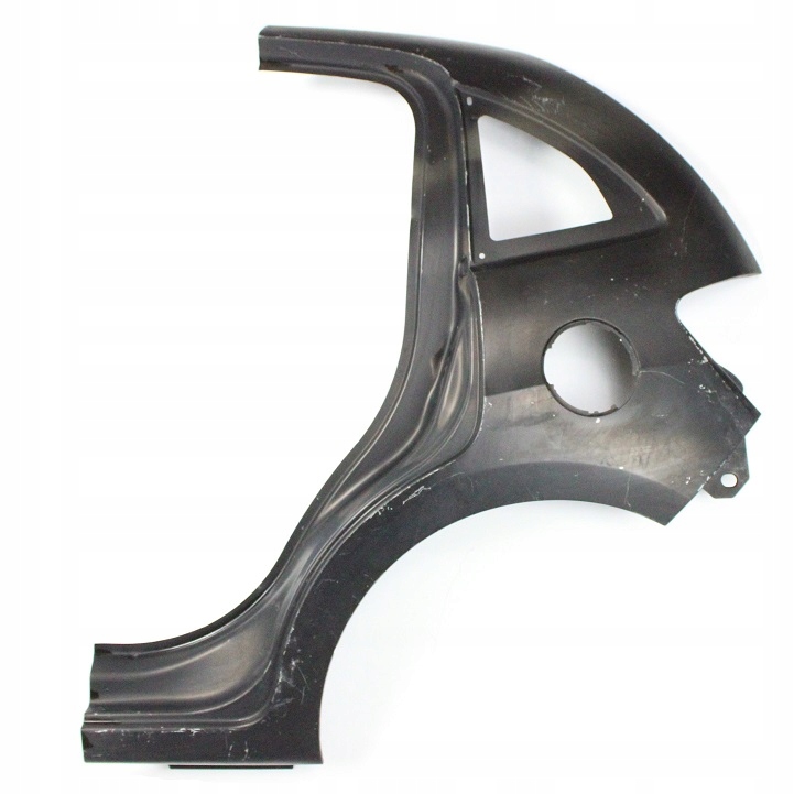 CITROEN C3 C-3 2 II SC 2009-2016 tylny tył lewy błotnik 8525ST 1/2