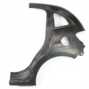 CITROEN C3 C-3 2 II SC 2009-2016 tylny tył lewy błotnik 8525ST