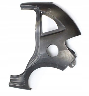 CITROEN C3 C-3 2 II SC 2009-2016 tylny tył lewy błotnik 8525ST 2/2 MINIATURA