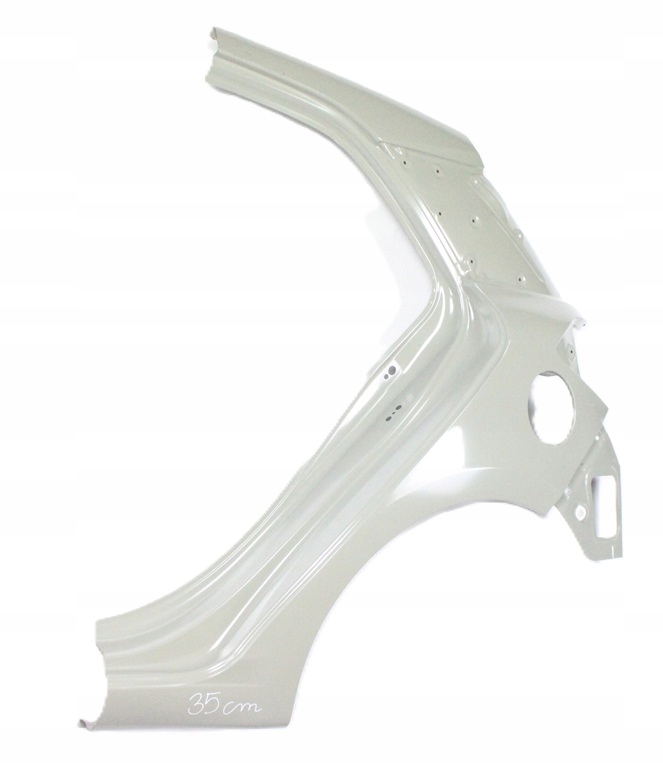 HYUNDAI I20 I-20 2 II 5D HB GB 2014-2020 tylny tył lewy błotnik 71112C8000 3/3