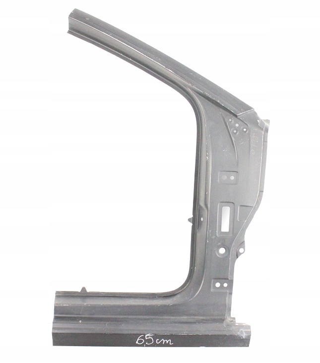 VW POLO 2G4 2017-2025 5D próg słupek A prawy 2G4809836 2G4809052A 1/2