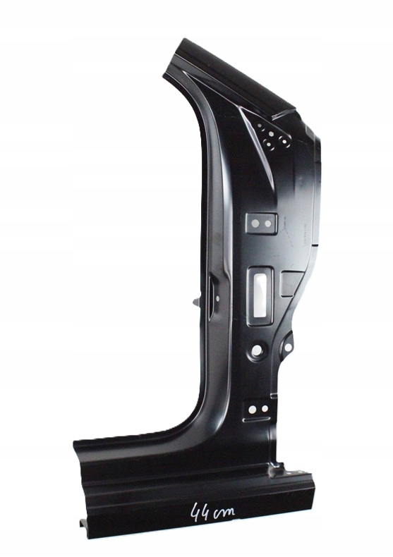 VW POLO 2G4 2017-2025 5D próg słupek A prawy 2G4809836 2G4809052A 3/3