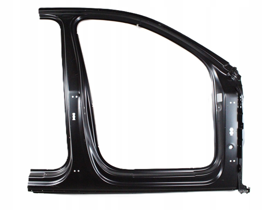 AUDI Q7 SQ7 RSQ7 2 II 4M0 2015-2025 próg słupek prawy 4M0809840 1/5