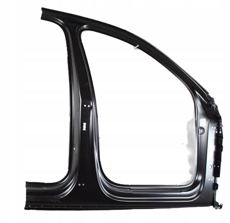 AUDI Q7 SQ7 RSQ7 2 II 4M0 2015-2025 próg słupek prawy 4M0809840 3/5