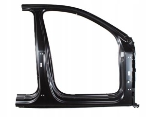 AUDI Q7 SQ7 RSQ7 2 II 4M0 2015-2025 próg słupek prawy 4M0809840 1/5 MINIATURA