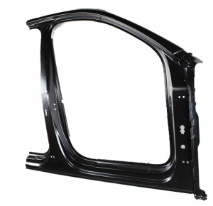 AUDI Q7 SQ7 RSQ7 2 II 4M0 2015-2025 próg słupek prawy 4M0809840 2/5 MINIATURA