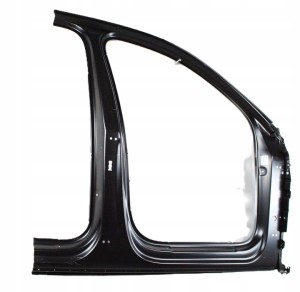 AUDI Q7 SQ7 RSQ7 2 II 4M0 2015-2025 próg słupek prawy 4M0809840 3/5 MINIATURA