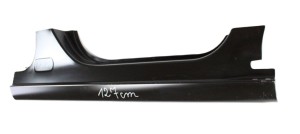 OPEL MERIVA B 2 II S10 2010-2018 próg słupek prawy 13493639 2/3 MINIATURA