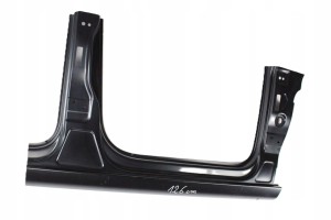 VW TOURAN 1T0 1T1 1T2 2003-2010 Próg słupek prawy 1T0809836A 3/3 MINIATURA