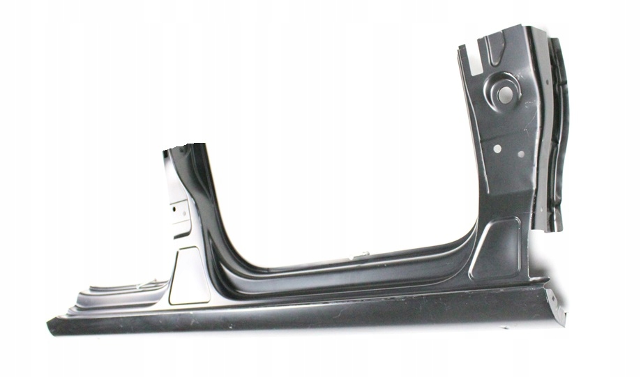 VW TOURAN 1T0 1T1 1T2 2003-2010 Próg słupek prawy 1T0809836A 3/5