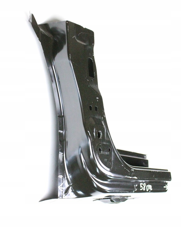 RENAULT CAPTUR 1 I 2013-2019 Próg słupek A lewy 764617930R 2/4