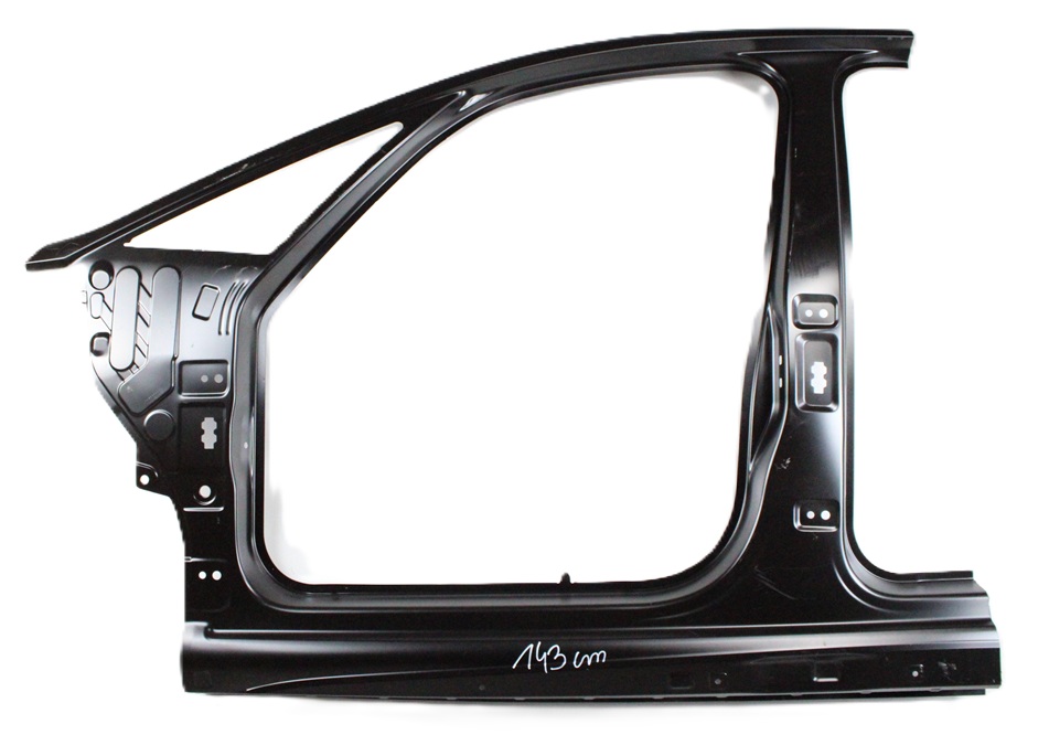 CUPRA BORN 10E K11 2021-2025 Próg słupek lewy rama 10E809051A 10E809839 1/4