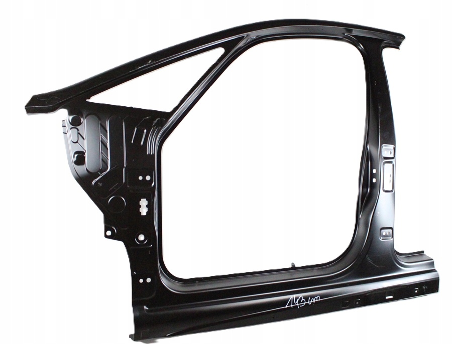 CUPRA BORN 10E K11 2021-2025 Próg słupek lewy rama 10E809051A 10E809839 2/4