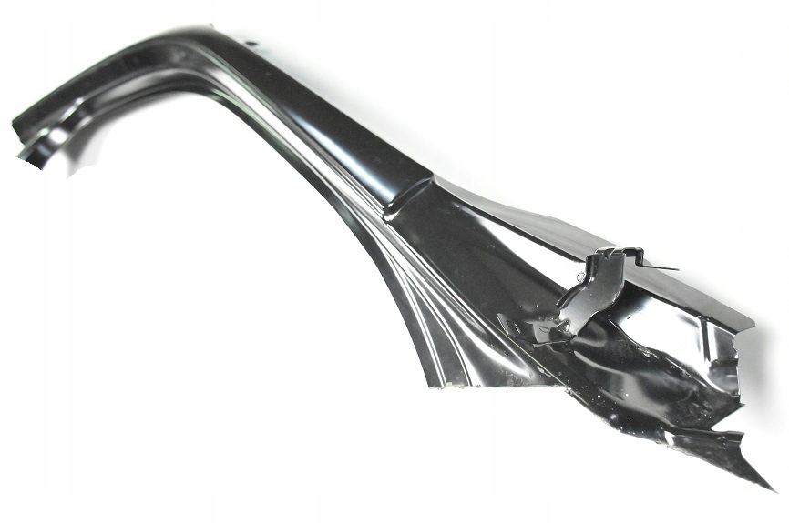 BMW 3 M3 F30 F31 F80 11-19 słupek szybowy prawy 41007298166 2/2