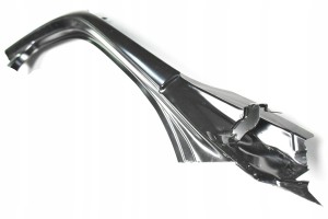 BMW 3 M3 F30 F31 F80 11-19 słupek szybowy prawy 41007298166 2/2 MINIATURA