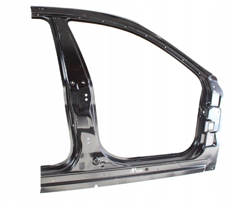 MASERATI GHIBLI M157 2013-2024 Próg słupek prawy 673001678 3/5