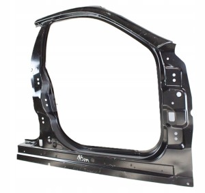 MASERATI GHIBLI M157 2013-2024 Próg słupek prawy 673001678 2/5 MINIATURA