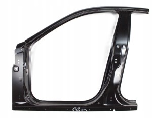 MASERATI LEVANTE M161 2019- Próg słupek lewy rama 673008250