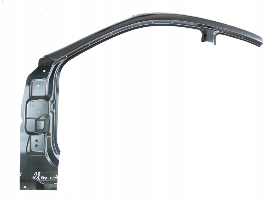 MASERATI GHIBLI M157 2013-2024 próg słupek A lewy 673001679 2/2